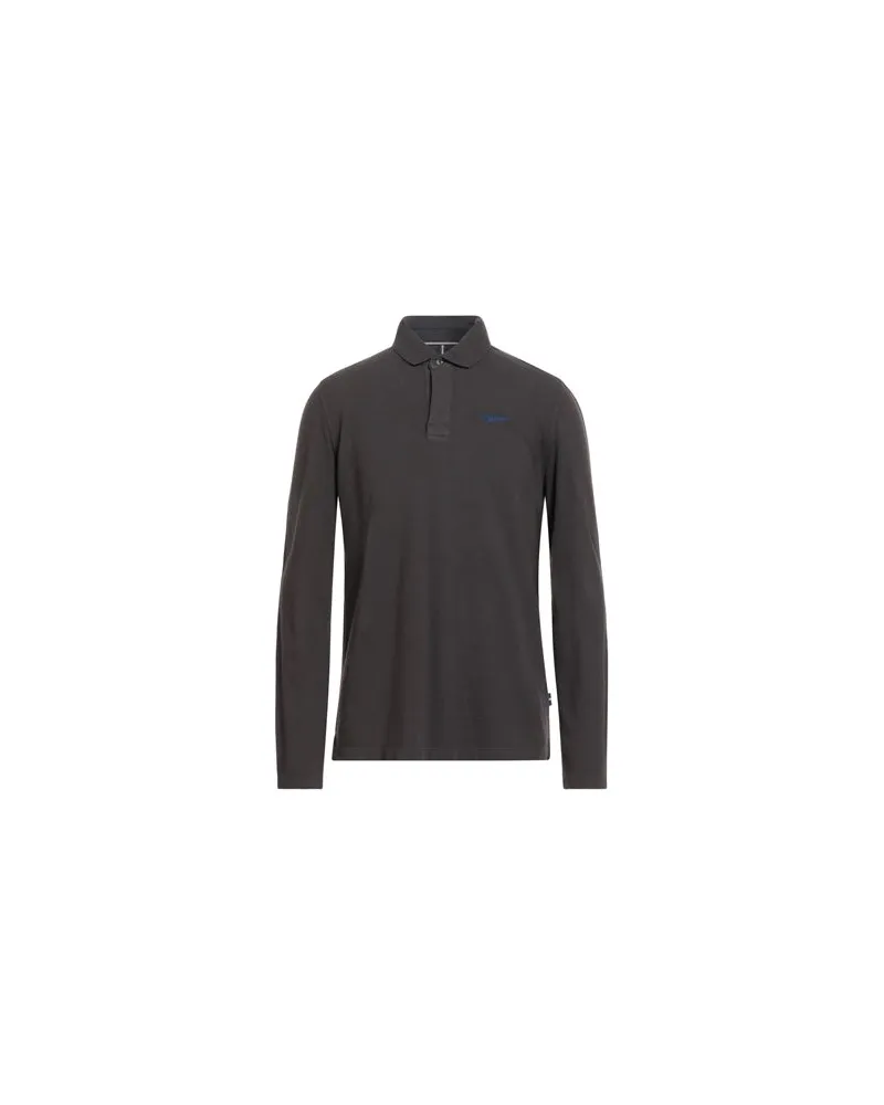 Aeronautica Militare TOPS - Poloshirtsauf YOOX.COM Dunkelbraun