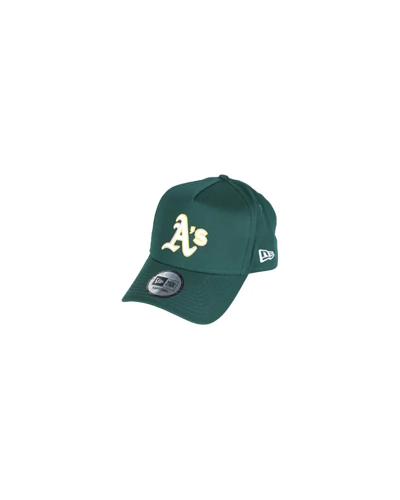 New Era PATCH 9FORTY EF  - PATCH 9FORTY EF - ACCESSOIRES - Mützen & Hüteauf YOOX.COM Dunkelgrün