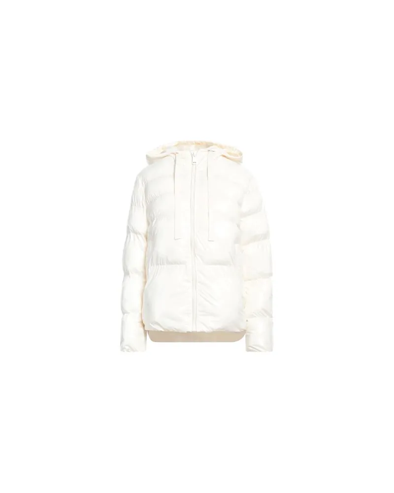 Guess JACKEN & MÄNTEL - Pufferjacken & Daunenjackenauf YOOX.COM Weiß