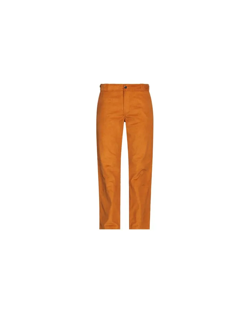 Dickies HOSEN & RÖCKE - Hosenauf YOOX.COM Ringelblume