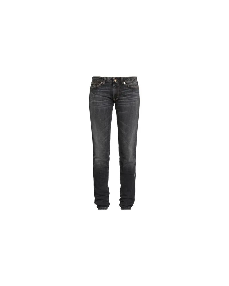 Jacob Cohën HOSEN & RÖCKE - Jeanshosenauf YOOX.COM Schwarz