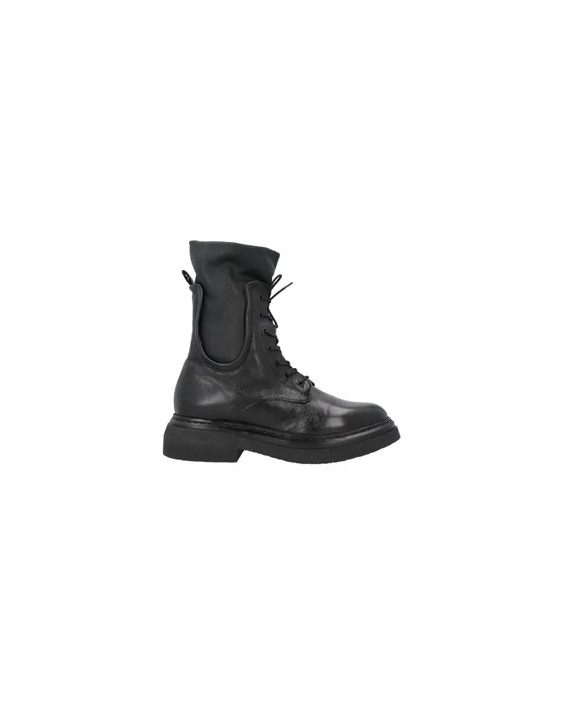 MJUS SCHUHE - Stiefelettenauf YOOX.COM Schwarz