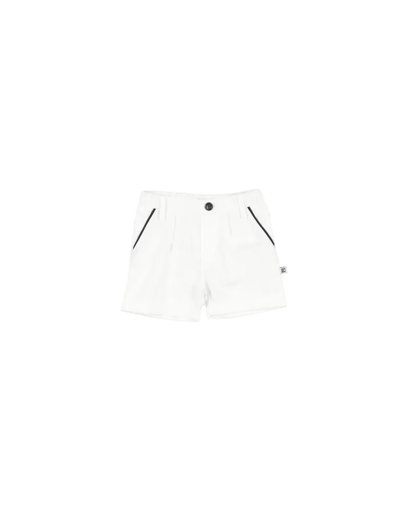 Carlo Pignatelli HOSEN & RÖCKE - Shorts & Bermudashortsauf YOOX.COM Weiß