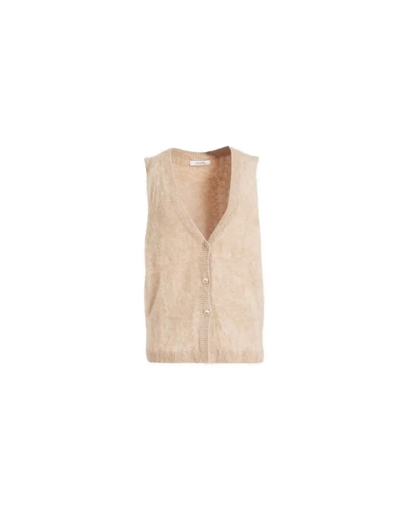 Dorothee Schumacher STRICKWAREN - Strickjackenauf YOOX.COM Beige