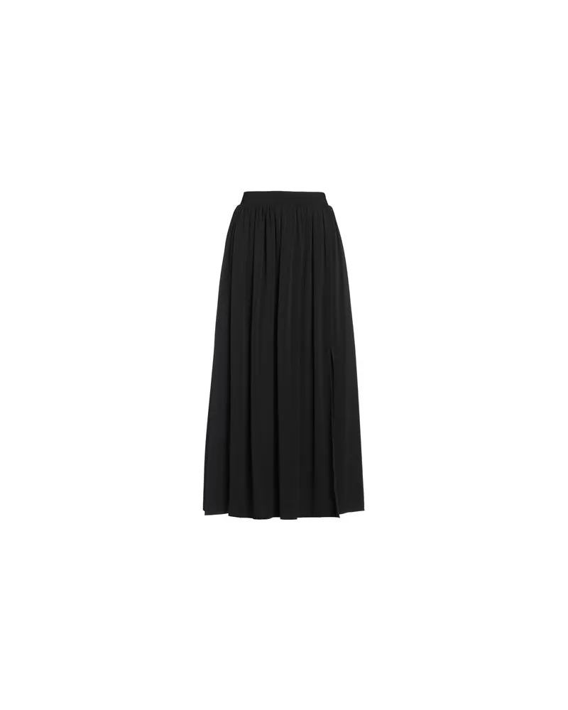 Armani Exchange HOSEN & RÖCKE - Midi-Röckeauf YOOX.COM Schwarz