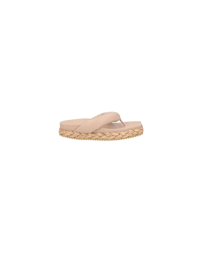 EQÜITARE SCHUHE - Espadrillesauf YOOX.COM Hellrosa