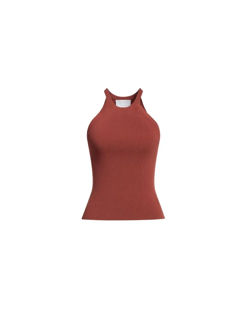 Daniele Fiesoli TOPS - Topsauf YOOX.COM Braun