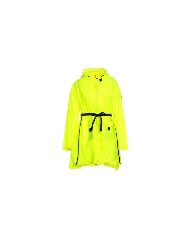 Parajumpers JACKEN & MÄNTEL - Jacken, Mäntel & Trenchcoatsauf YOOX.COM Gelb
