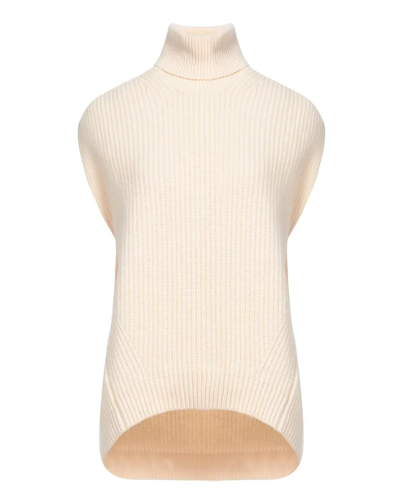 Department 5 Rollkragenpullover Elfenbein