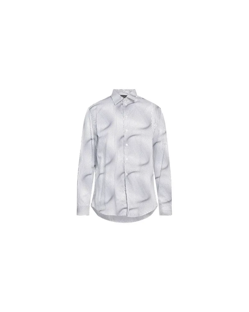 Emporio Armani TOPS - Hemdenauf YOOX.COM Marineblau