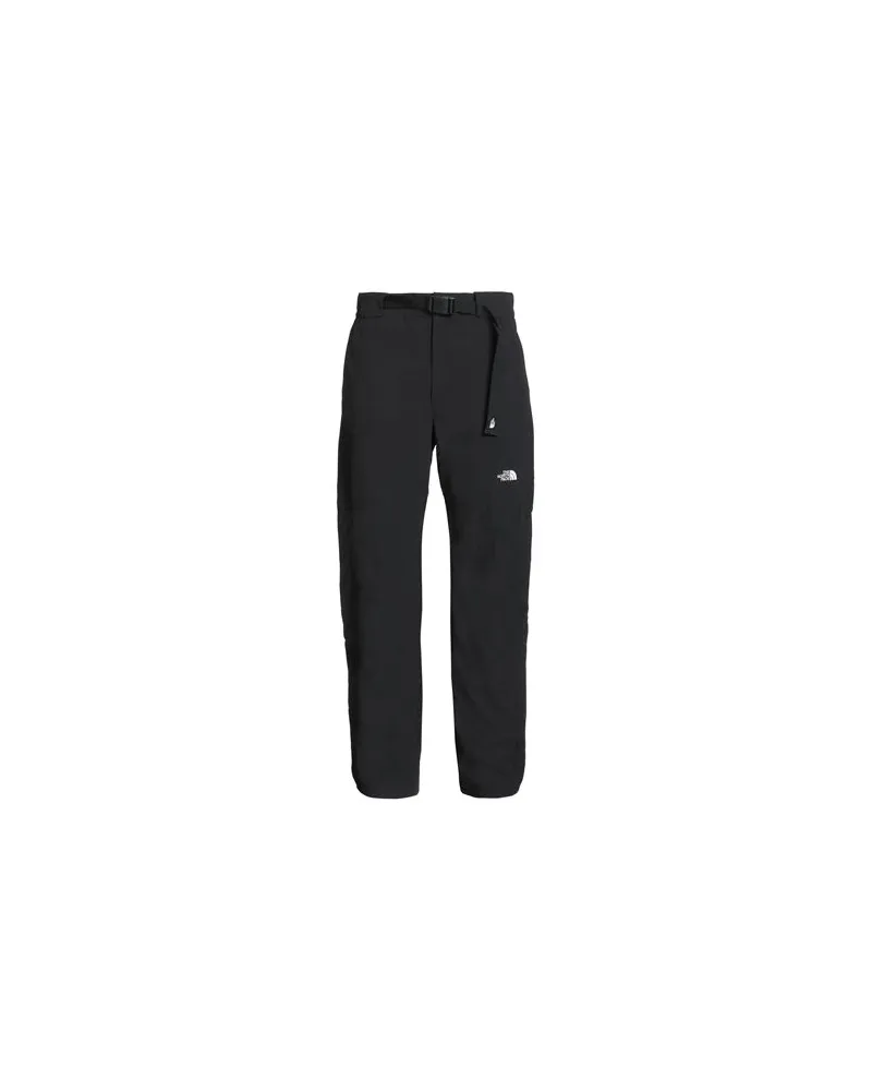 The North Face HOSEN & RÖCKE - Hosenauf YOOX.COM Schwarz