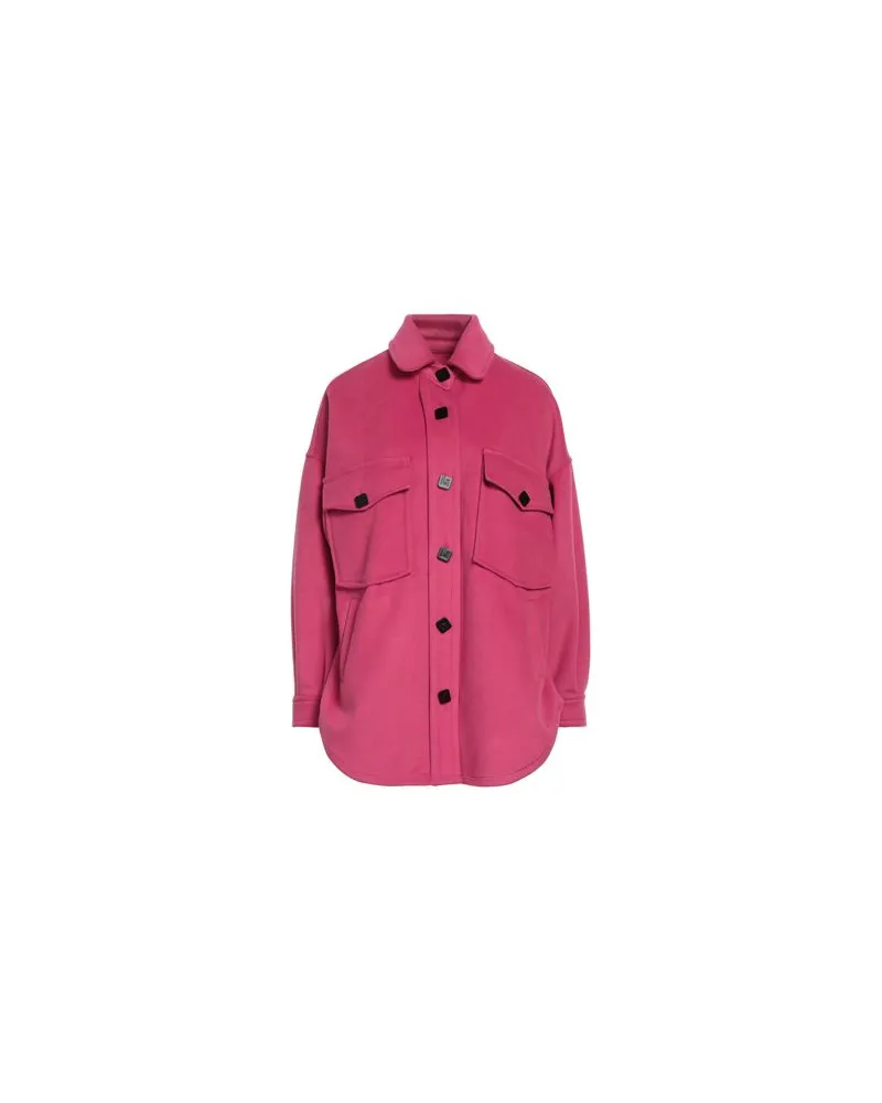 Gaëlle Bonheur TOPS - Hemdenauf YOOX.COM Fuchsia