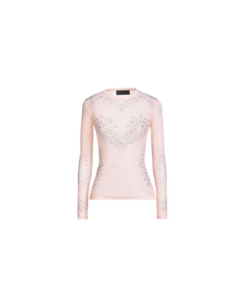 Alberta Ferretti ATHLEISURE - TOPS - Topsauf YOOX.COM Hellrosa