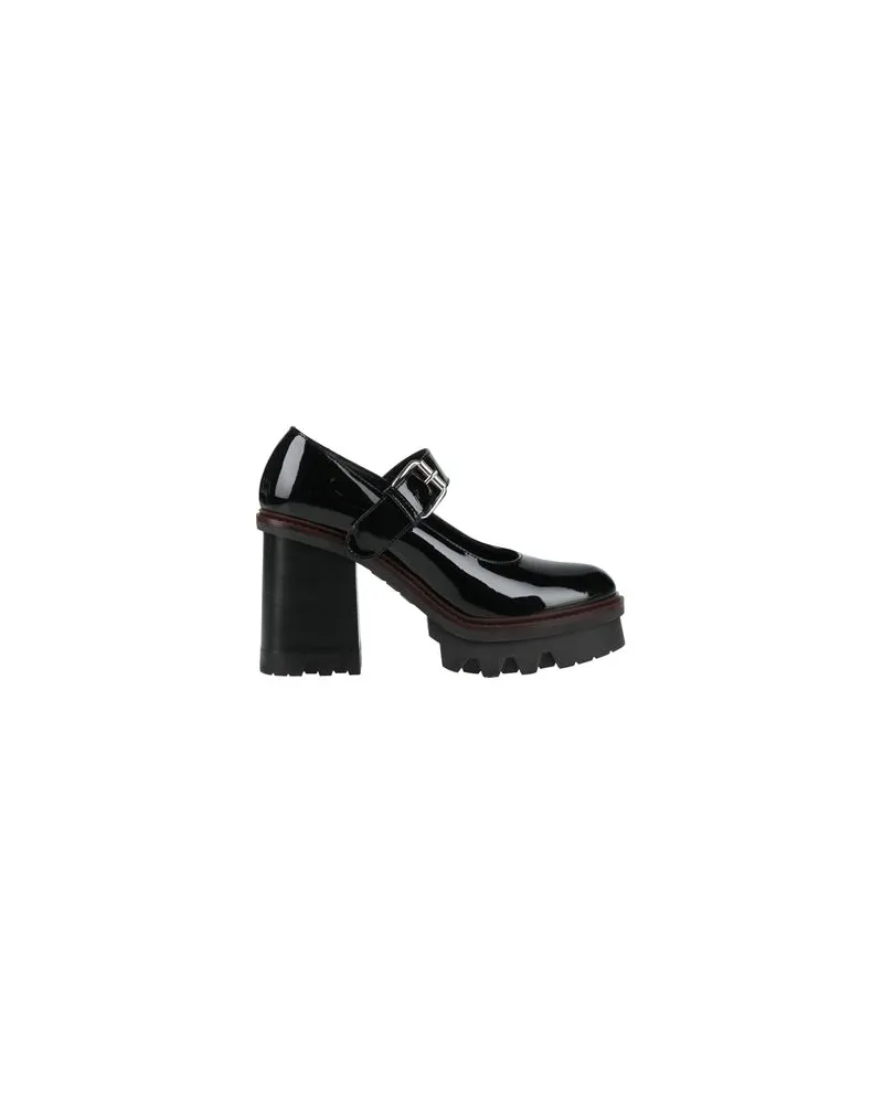 Attilio Giusti Leombruni SCHUHE - Pumpsauf YOOX.COM Schwarz