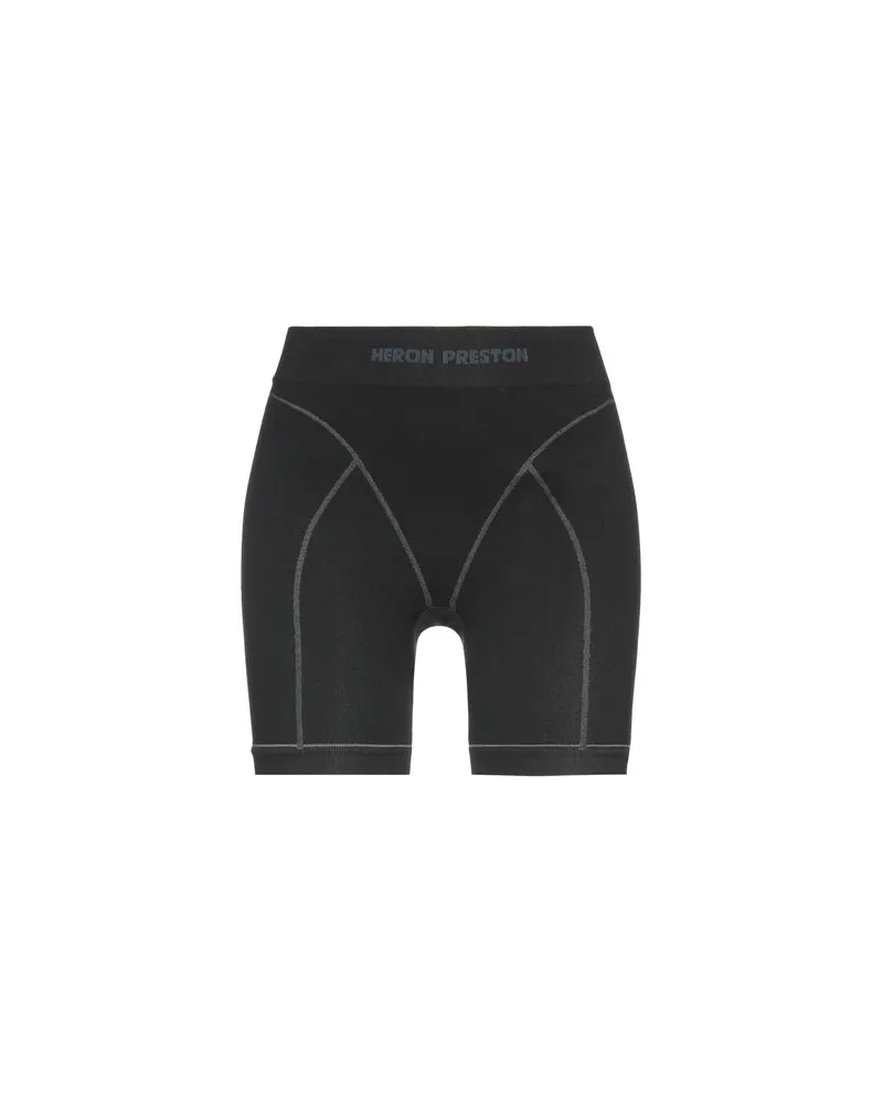 Heron Preston HOSEN & RÖCKE - Leggingsauf YOOX.COM Schwarz