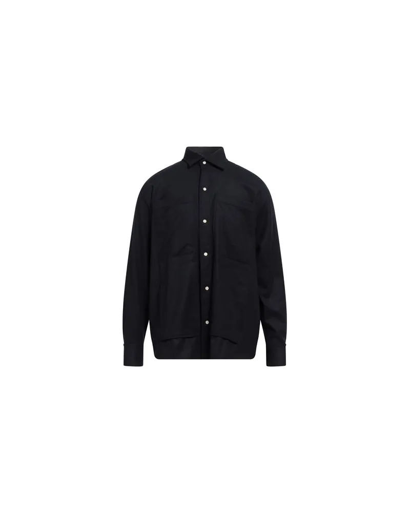 LARDINI TOPS - Hemdenauf YOOX.COM Nachtblau