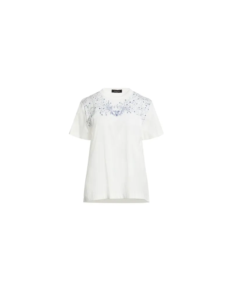 Fabiana Filippi TOPS - T-shirtsauf YOOX.COM Weiß