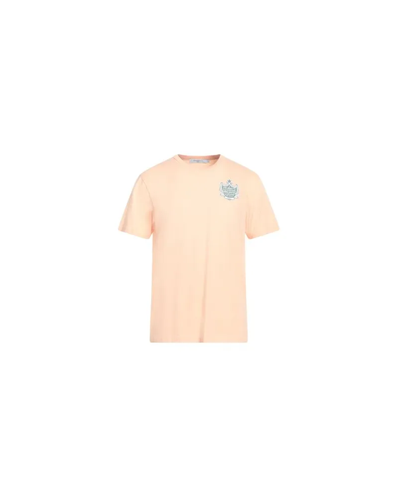 Kitsuné TOPS - T-shirtsauf YOOX.COM Pfirsich