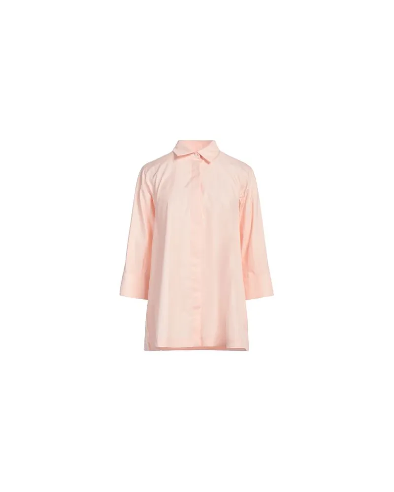 Max Mara TOPS - Hemdenauf YOOX.COM Hellrosa