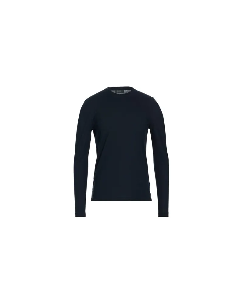 Zanone TOPS - T-shirtsauf YOOX.COM Nachtblau