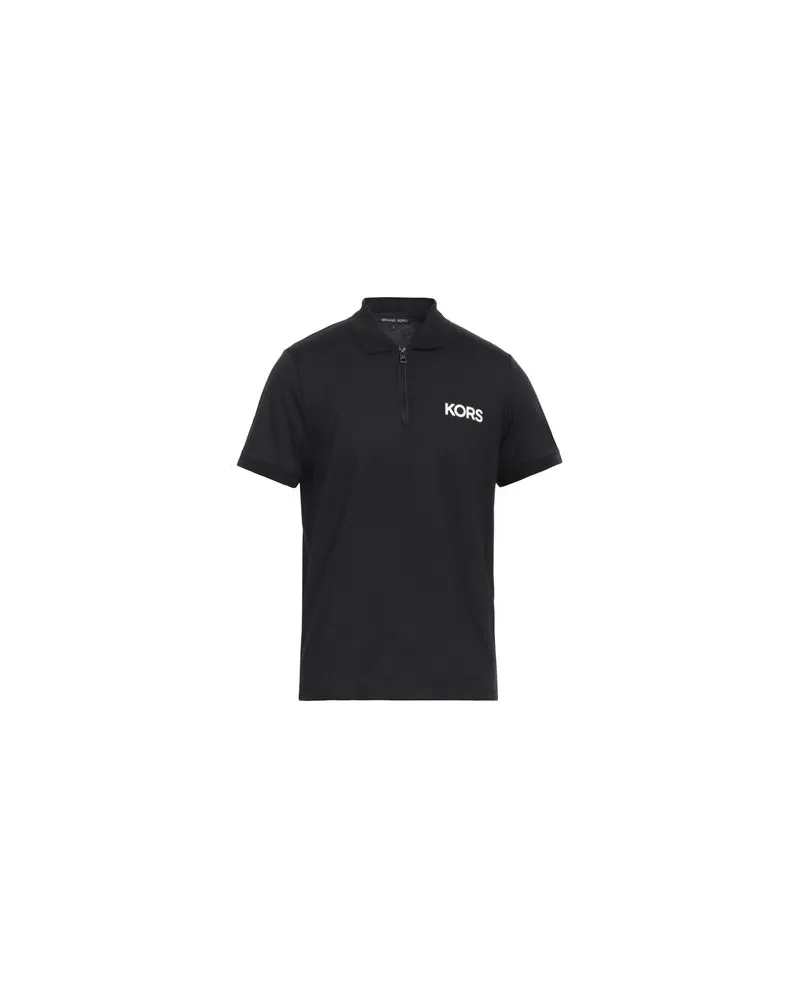 Michael Kors TOPS - Poloshirtsauf YOOX.COM Schwarz