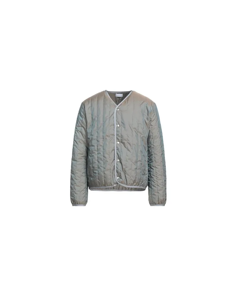 John Elliott + Co JACKEN & MÄNTEL - Pufferjacken & Daunenjackenauf YOOX.COM Grau