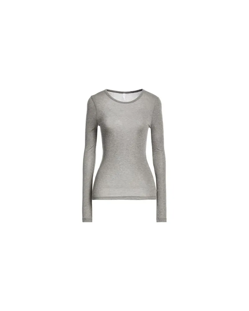 Samsøe & Samsøe TOPS - T-shirtsauf YOOX.COM Grau