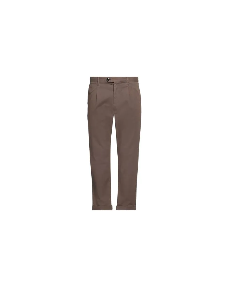 Sun68 HOSEN & RÖCKE - Hosenauf YOOX.COM Khaki