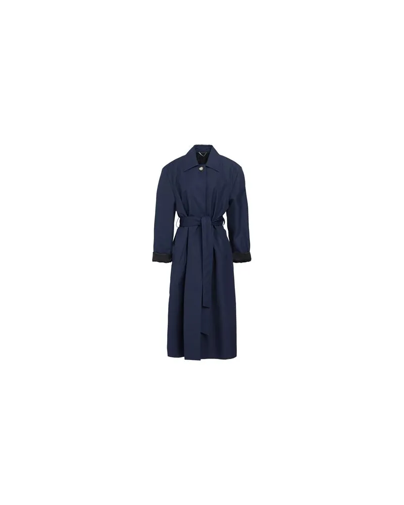 Magda Butrym JACKEN & MÄNTEL - Jacken, Mäntel & Trenchcoatsauf YOOX.COM Marineblau