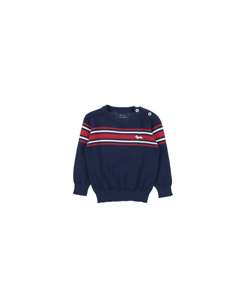 Harmont & Blaine STRICKWAREN - Pulloverauf YOOX.COM Marineblau