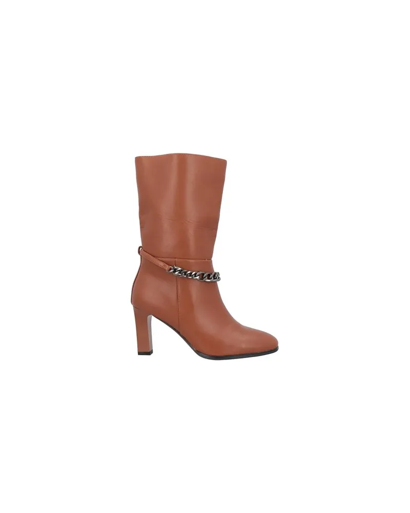 Braccialini SCHUHE - Stiefelettenauf YOOX.COM Lederfarben