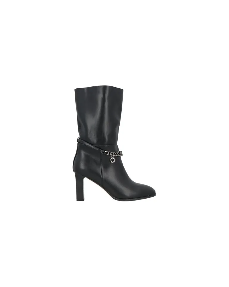 Braccialini SCHUHE - Stiefelettenauf YOOX.COM Schwarz