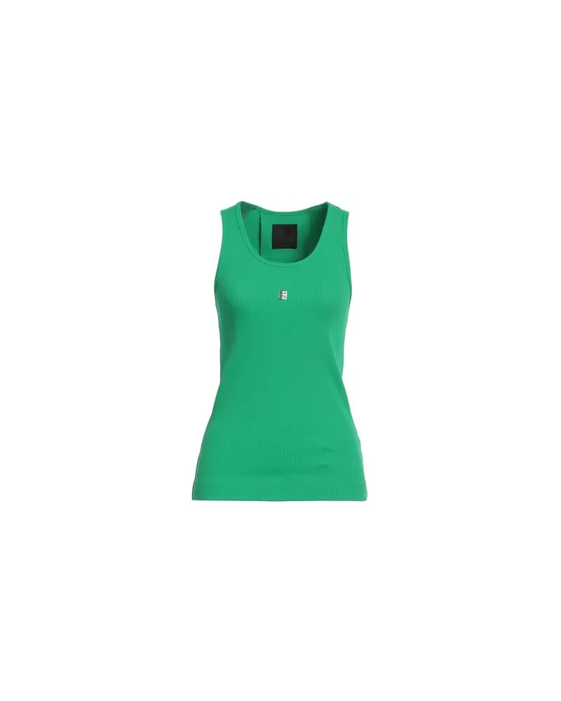 Givenchy TOPS - Tank Topsauf YOOX.COM Grün