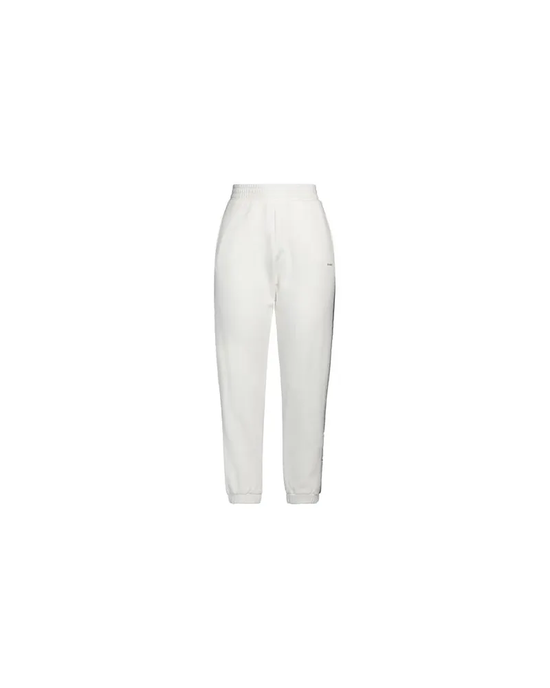 Pinko HOSEN & RÖCKE - Hosenauf YOOX.COM Weiß