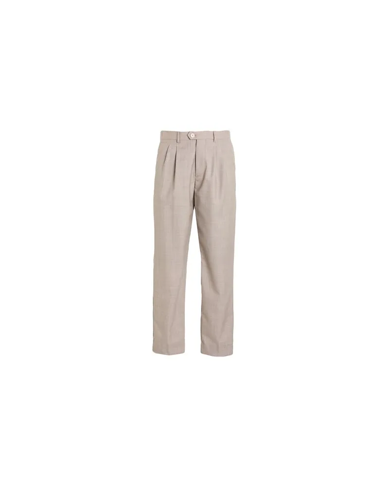 Brunello Cucinelli HOSEN & RÖCKE - Hosenauf YOOX.COM Sand