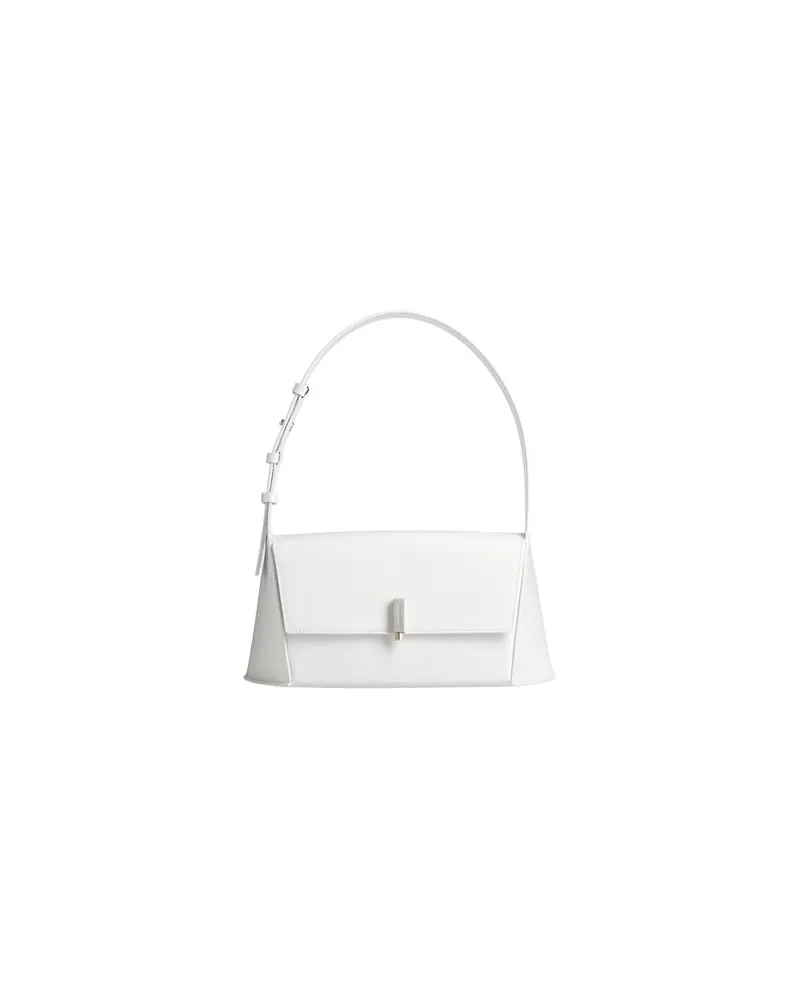 Ferragamo TASCHEN - Handtaschenauf YOOX.COM Weiß