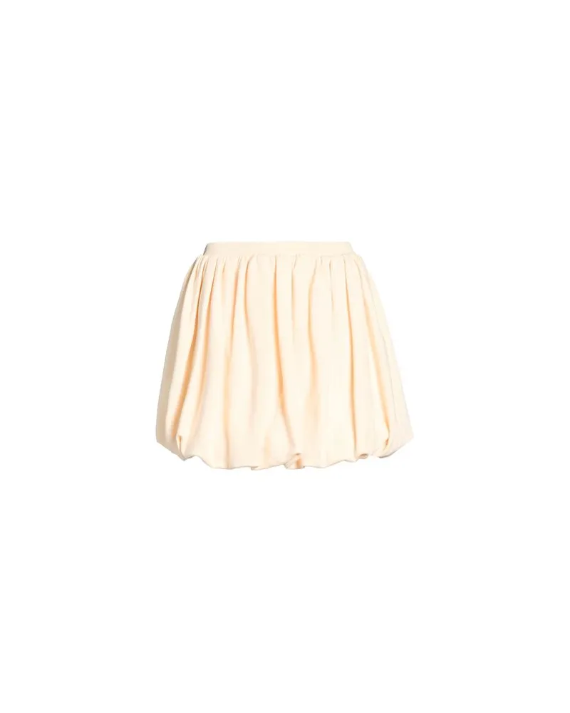 Marni HOSEN & RÖCKE - Miniröckeauf YOOX.COM Beige