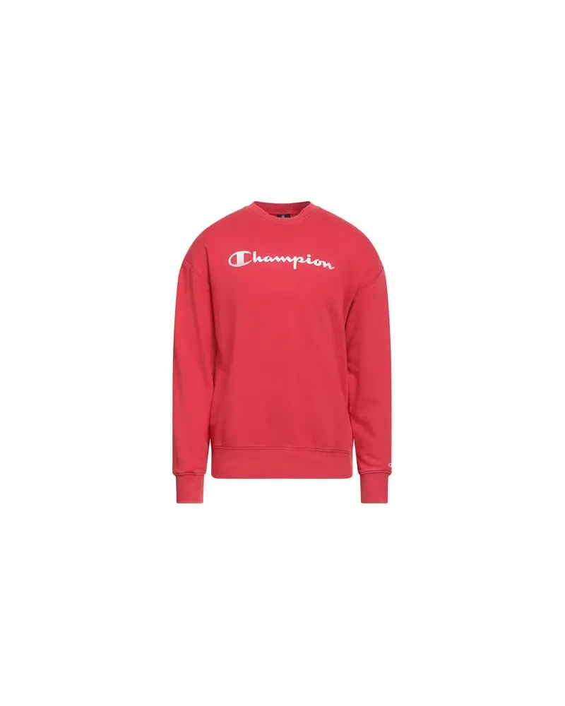 Champion TOPS - Sweatshirtsauf YOOX.COM Koralle