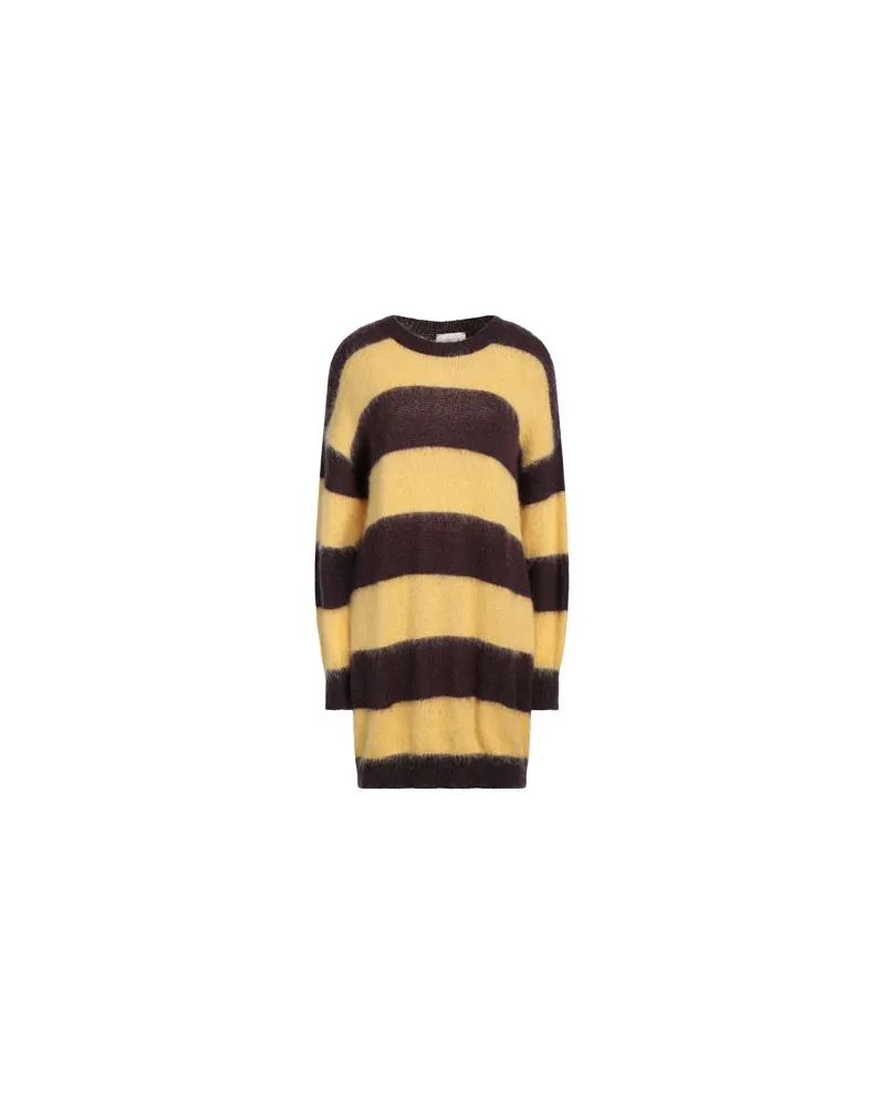 VICOLO STRICKWAREN - Pulloverauf YOOX.COM Gelb