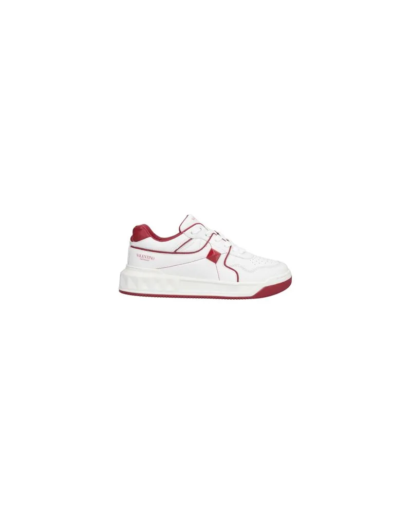 Valentino Garavani SCHUHE - Sneakersauf YOOX.COM Weiß