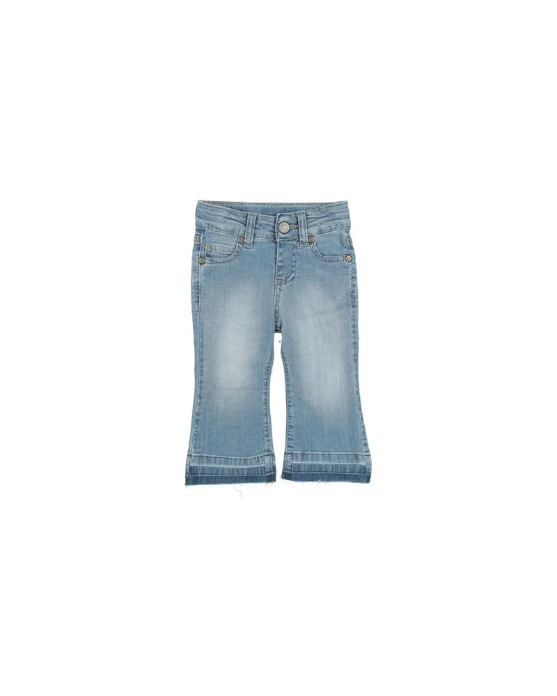 Please HOSEN & RÖCKE - Jeanshosenauf YOOX.COM Blau