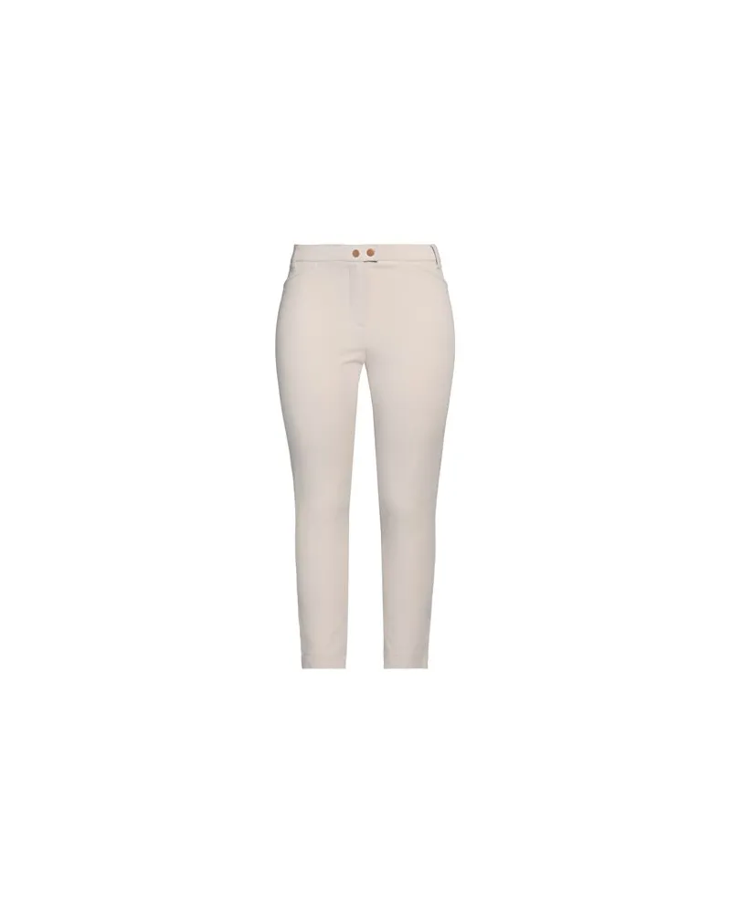 SEDUCTIVE  HOSEN & RÖCKE - Hosenauf YOOX.COM Beige