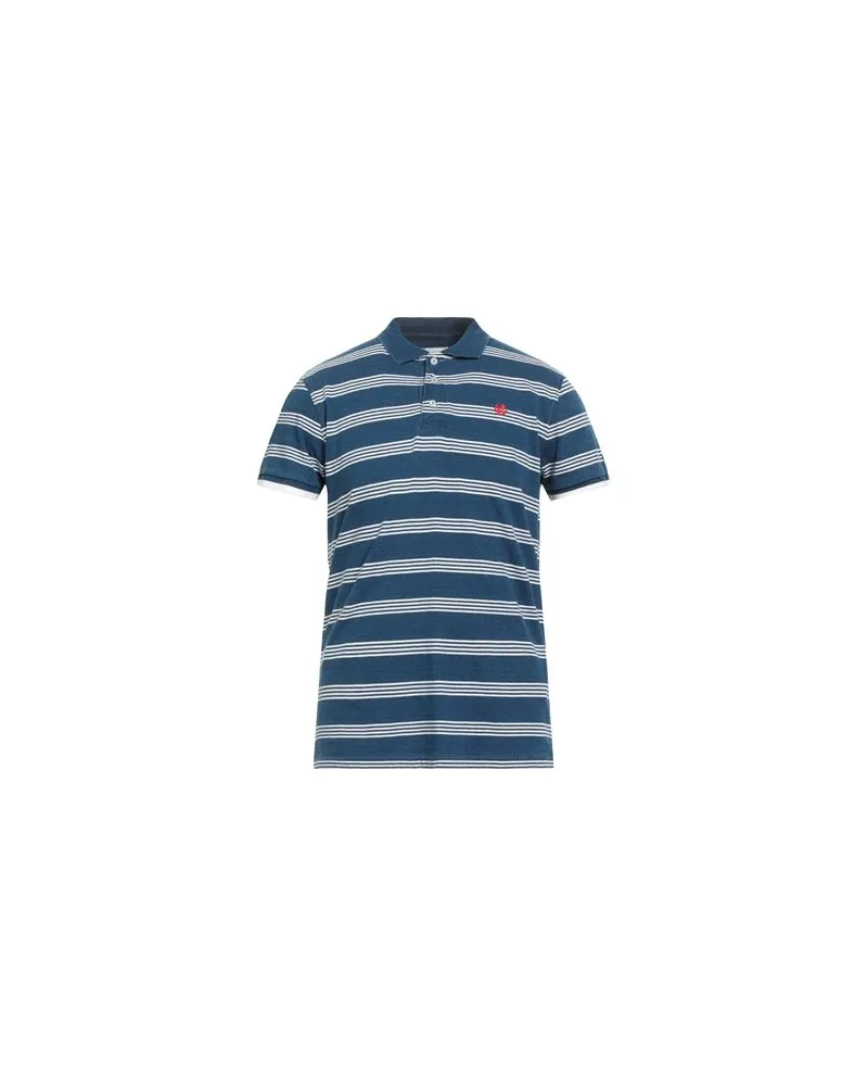 Pepe Jeans TOPS - Poloshirtsauf YOOX.COM Blau