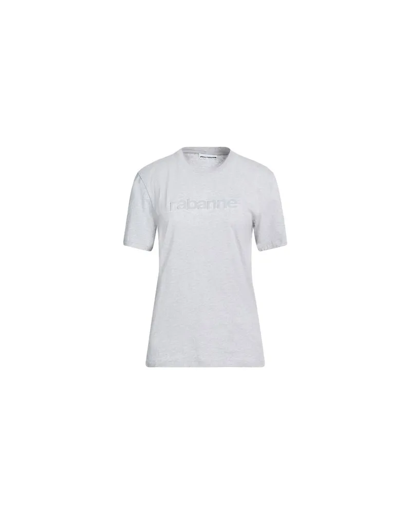 Paco Rabanne TOPS - T-shirtsauf YOOX.COM Grau