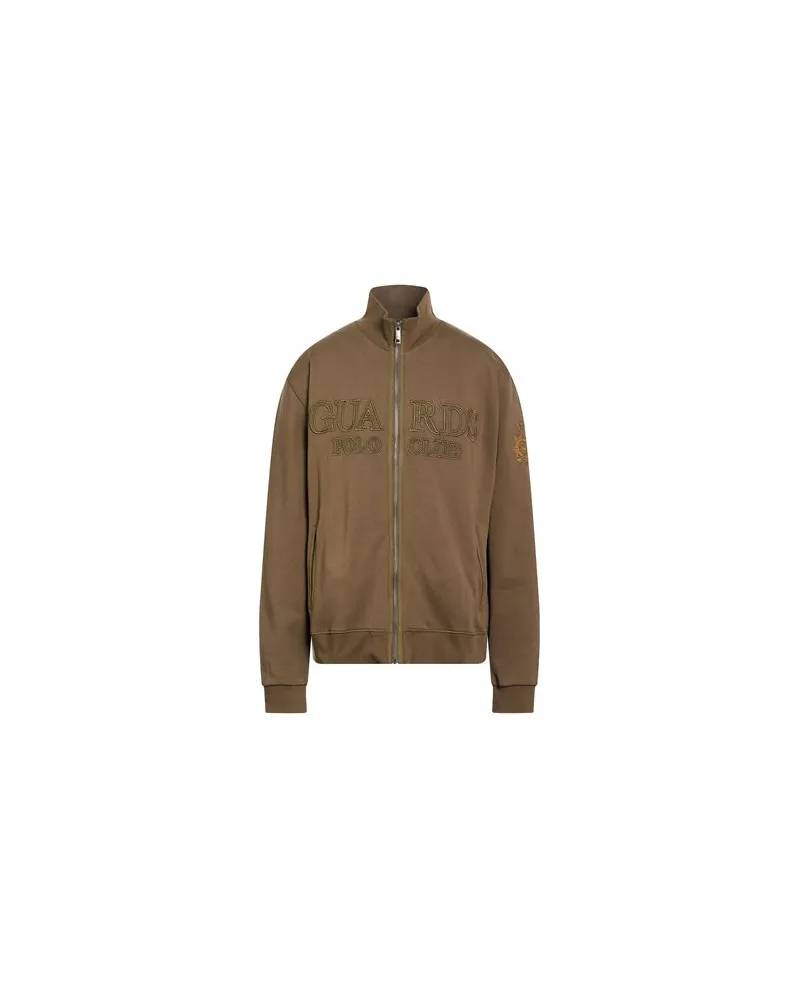 La Martina TOPS - Sweatshirtsauf YOOX.COM Militärgrün