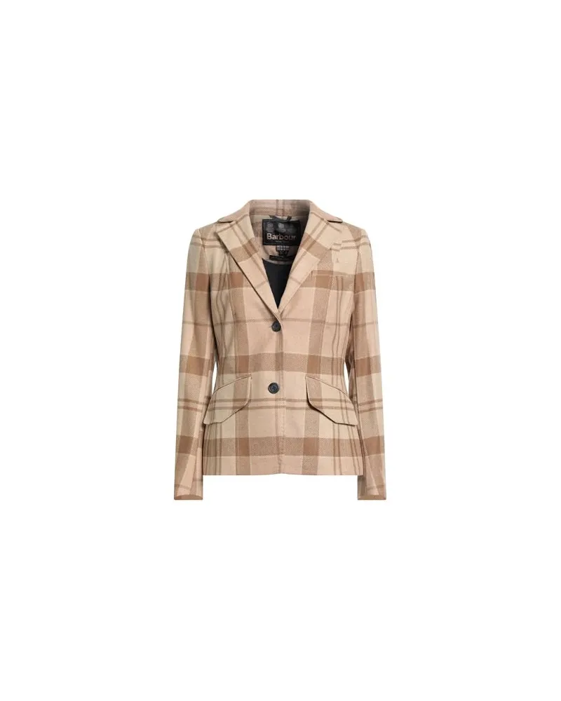 Barbour ANZÜGE und CO-ORDS - Blazersauf YOOX.COM Beige