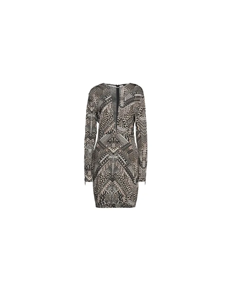 Just Cavalli KLEIDER - Mini-Kleiderauf YOOX.COM Sand