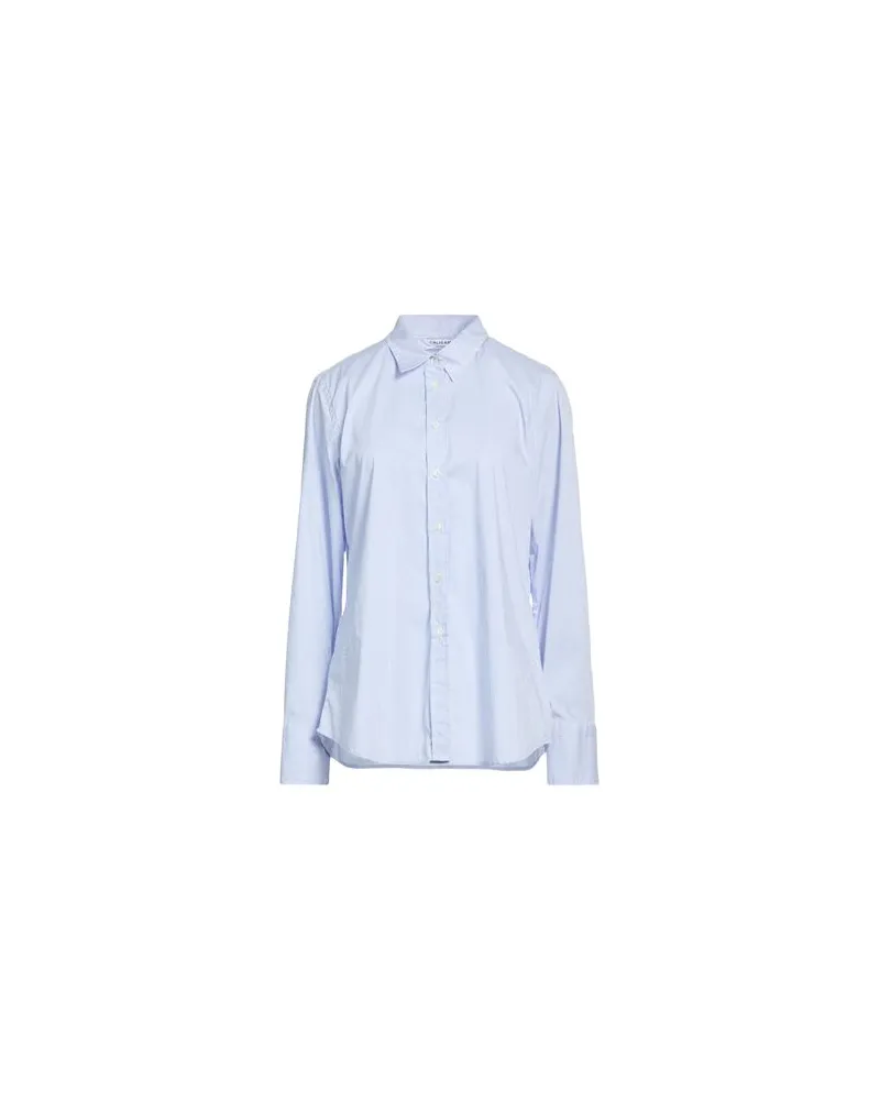 Caliban TOPS - Hemdenauf YOOX.COM Azurblau