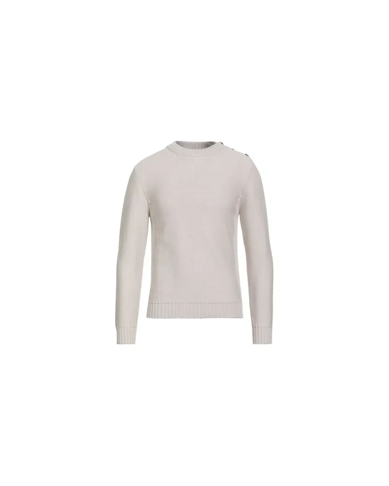Alpha Studio STRICKWAREN - Pulloverauf YOOX.COM Beige