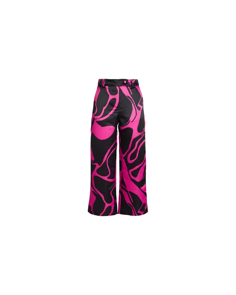 Suoli HOSEN & RÖCKE - Hosenauf YOOX.COM Schwarz